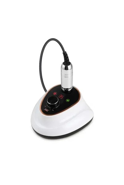 OEM Επαγγελματικός τροχός νυχιών 35000rpm Sml M5 σε λευκό χρώμα