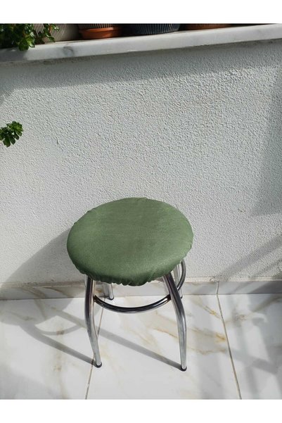 Rattano Garden Yuvarlak Tabure Kılıfı 35*35 Tabure için