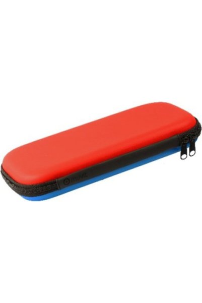 Muvit Θήκη Gaming Nintendo Switch Μπλε Κόκκινο - (MGSP103)