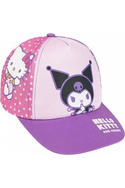 Cerda Παιδικό Καπέλο 53εκ. Hello Kitty Kuromi