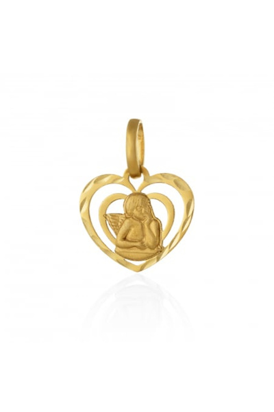 Sonis Silver Pandantiv din aur 585 / 14K