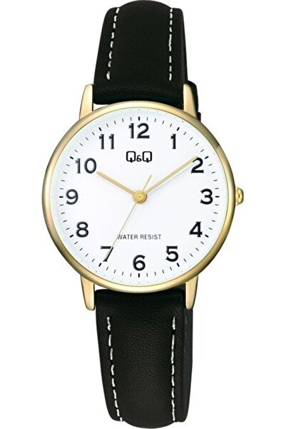 Q&Q Ρολόι χειρός - (C65A-003PY)
