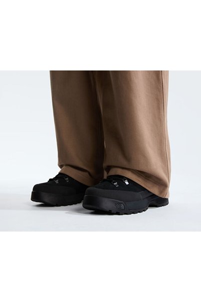THE NORTH FACE GLENCLYFFE MID INSULATED WP Erkek Trekking Bot Ve Ayakkabısı NF0A8AB4KX71 Siyah
