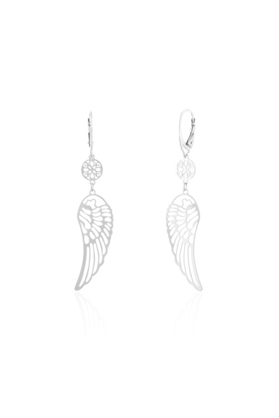 Sonis Silver Cercei din argint 925 rodiat