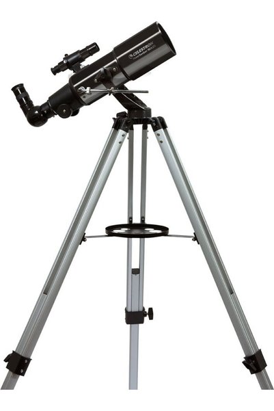 Celestron Τηλεσκόπιο Powerseeker 80AZS