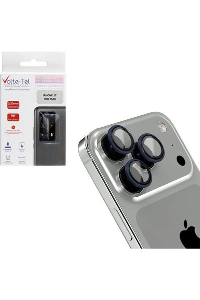 Volte-Tel Γυάλινο Κάλυμμα Κάμερας iPhone 17 Pro Max 6.9'' 9H 0.33MM AR Premiu...