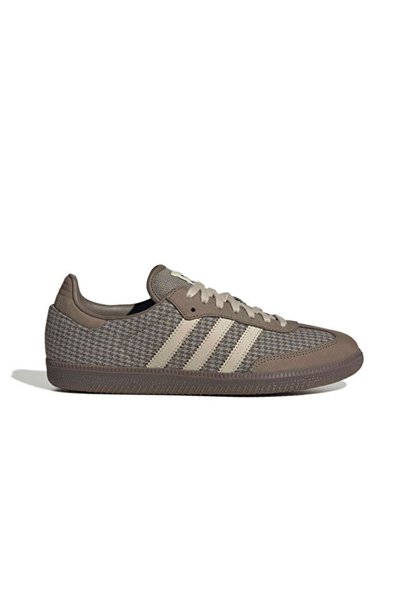 adidas Samba Og Unisex Casual Shoes Kk2371 Brown