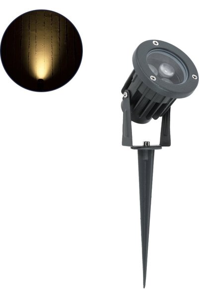 GloboStar® GloboStar TREELIGHT-TZINA Φωτιστικό Σποτ Ειδικό για Φυτά - Δέντρα ...