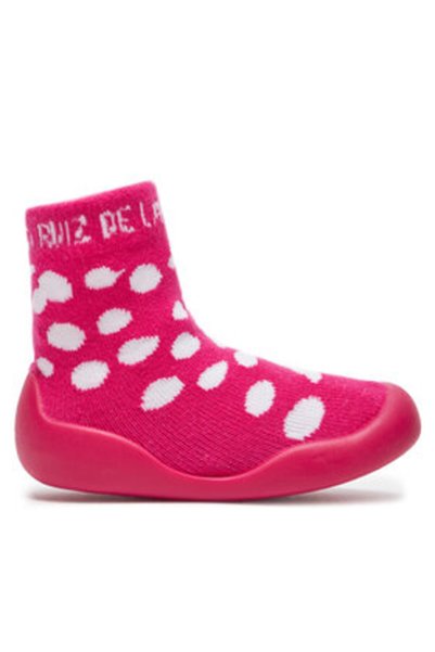 Agatha Ruiz De La Prada șosete de fete 241911 A roz