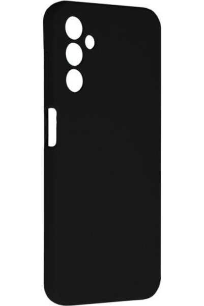 Senso Liquid Samsung A36 5G Μαύρο Πίσω Κάλυμμα - (SELISAMA36B)