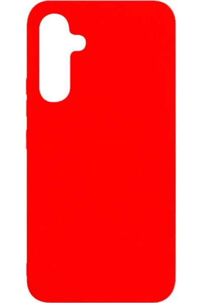 Senso Liquid Samsung A26 5G Κόκκινο Πίσω Κάλυμμα - (SELISAMA26R)