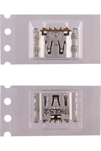 OEM Συνδετήρας Φόρτισης (Micro USB) Τρίτου Κατασκευαστή για Realme C33