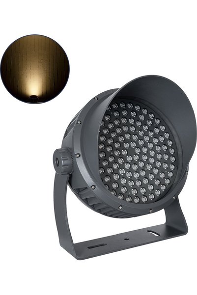 GloboStar® GloboStar FLOOD-Dimo Προβολέας Τοίχου με Αντιθαμβωτικό Πλέγμα για ...