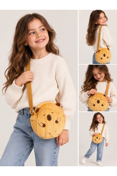 ELOVE Plush Children's Bag