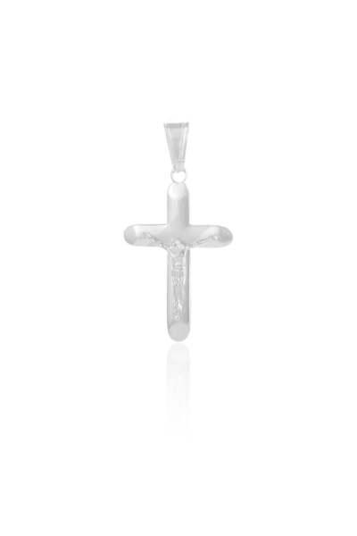 Sonis Silver Pandantiv tip Cruce din argint 925 - 5.4 cm, 4.5 g