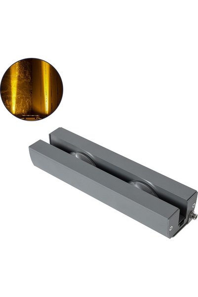 GloboStar® GloboStar WINDOW-Arte Αρχιτεκτονικό Διακοσμητικό Φωτιστικό Παραθύρ...