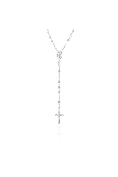 Sonis Silver Lanț tip Rozariu din argint 925