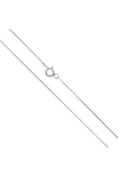 Sonis Silver Lanț din argint 925 rodiat - 60 cm, 7.11 g