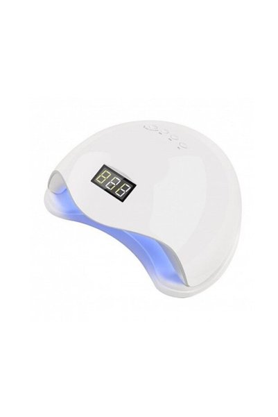 GREATON ®   Λάμπα LED UV 48W για Μανικιούρ, Λευκό Χρώμα