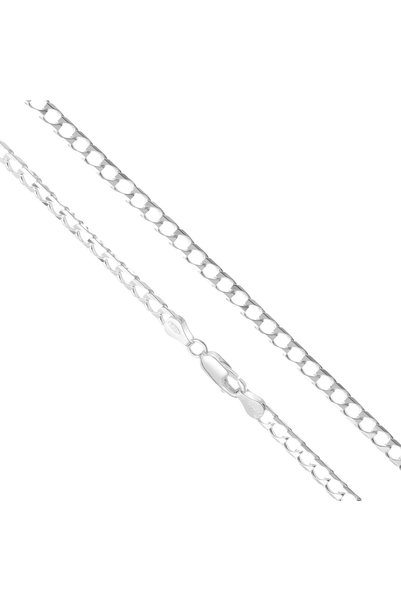 Sonis Silver Lanț din argint 925 pentru bărbați