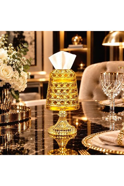 Kristal Market نموذج فراشة كريستالية مصنوعة يدويًا من نوع فينوس جوندول