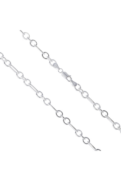 Sonis Silver Lanț din argint 925 pentru bărbați