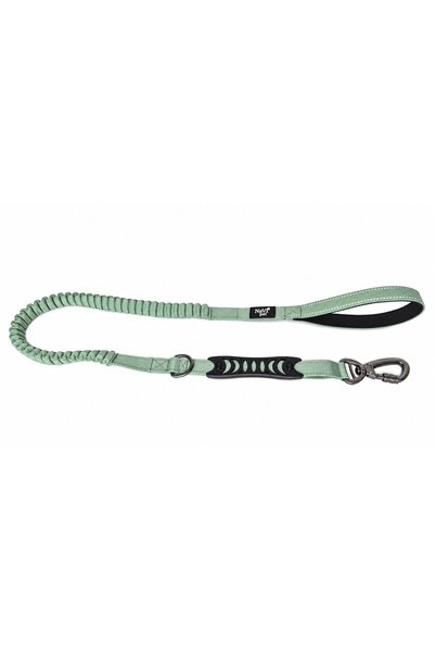NaVi Pet Lesă elastică pentru câini, anti-șoc, model Easy On Pro, 120-170 cm,...