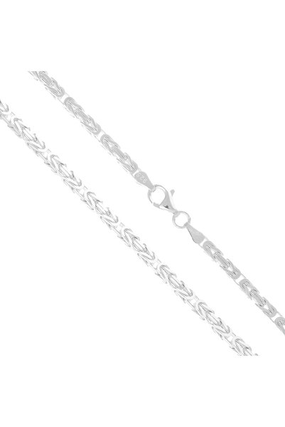 Sonis Silver Lanț din argint 925 pentru bărbați