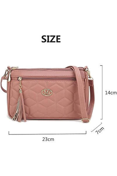 KUAZIVI Crossbody Purses for Women Fashion Cell Phone Shoulder Bags Lightweight PU Leather Handbags