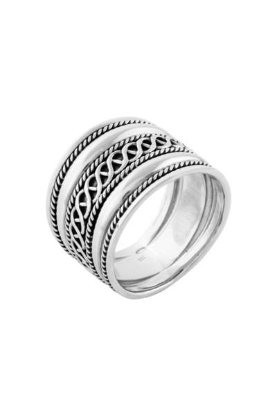 Sonis Silver Inel din argint 925 vintage