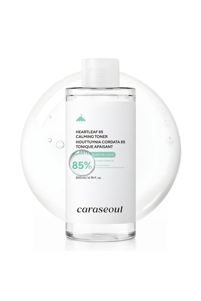 Caraseoul 85% من تركيبة جيجو هارتليف وسيكا النباتية المهدئة والمرطبة التي تحت...