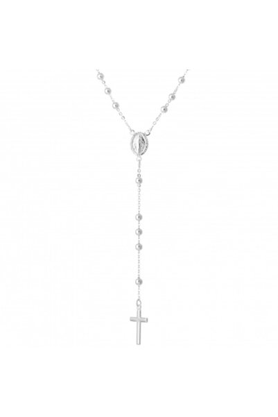 Sonis Silver Lanț tip Rozariu din argint 925