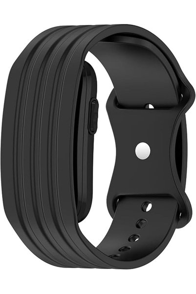 BananaHome Soft Silicone Replacement Band Compatible with Garmin CIRQA Smart ...