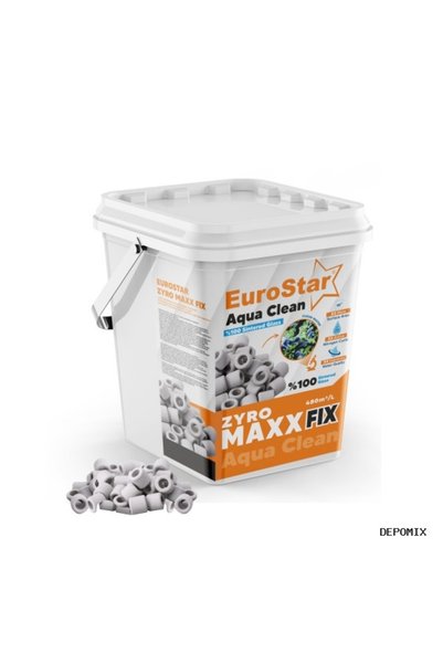 EuroStar DPMIX-HB Euro Zyro Max (11825) Fix 20.000 Ml