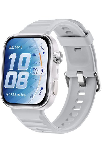 GENERAL حزام سيليكون ناعم متوافق مع ساعات هواوي FIT 5 Pro/FIT 4 Pro/Fit 5/4/F...