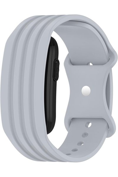 BananaHome حزام بديل من السيليكون الناعم متوافق مع أساور Garmin CIRQA الذكية،...