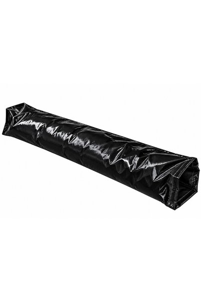 E-MAG SHOOPİNG 1 Adet Su Baskını Önleyici Branda Kum Torbası 125x26 cm Üstten Dolumlu Boş Su Bariyeri