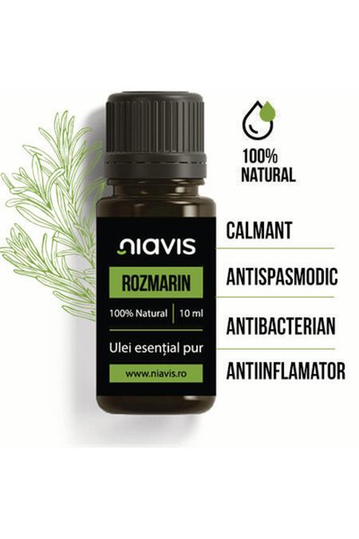 Niavis Rosemary essential oil 10ml