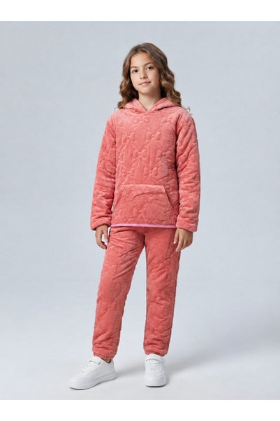 Generic Baby Pajama Set - Pink