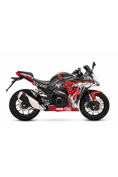 RR Graphic RKS R250 GRAFİK KİT KAPLAMA MODELİ