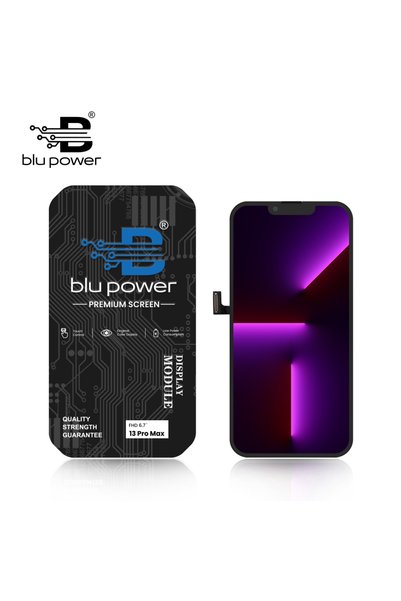 Blue Power iPhone Lcd 13Pro Max Screen - 13Pro Max