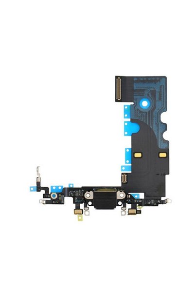 OEM Apple Καλωδιοταινία Φόρτισης με Μικρόφωνο για iPhone 8 Plus, Χρυσαφί