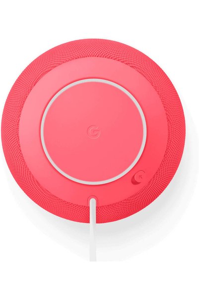 CERTEZA Goog.le Home Speaker, Smart Speaker with Premium Sound, Voice Assistant, Gemini for Home, Wi-Fi 6, Bluetooth 5.4, Matter Support, Hazel | Home Speaker