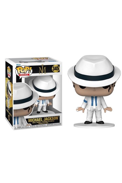 Funko Pop! Rocks – Michael Jackson #345