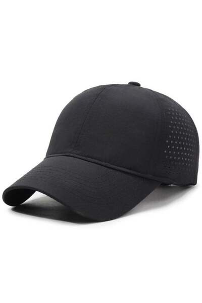 Arabest Lightweight Breathable Mesh Folding Baseball Sun Hat, Quick Dry Adjus...