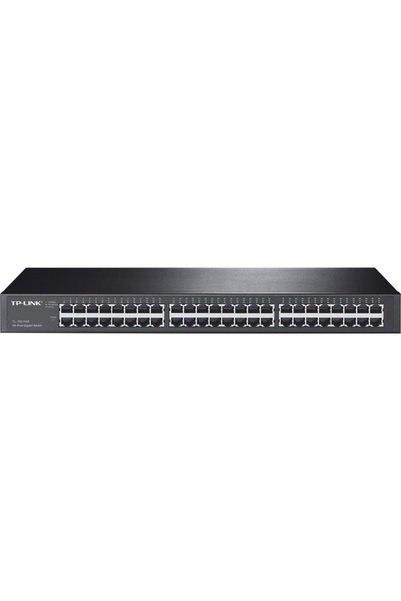 TP-LINK SWITCH 48 porturi Gigabit, carcasa metalica, rackabil "TL-SG1048"
