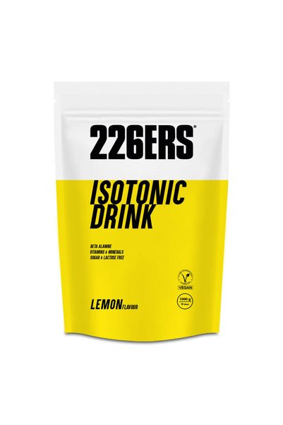 226ERS Băutură izotonică Isotonic Drink 1 kg - lămâie