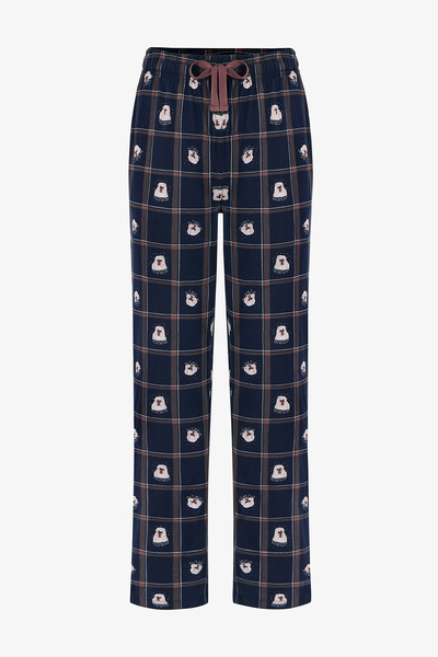 Penti Erkek Trail Buddy Pantolon Uzun Kollu Pijama Takımı