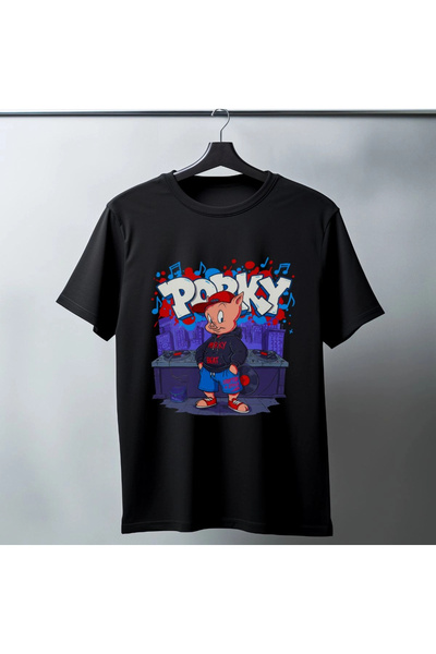 Marche Bien Custom Design Dtf Printed T-Shirt - Dtf34