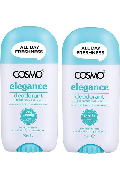 CD Cosmo Designs Cosmo Body Care Elegance Deodorant Stick For Women & Men 75g...